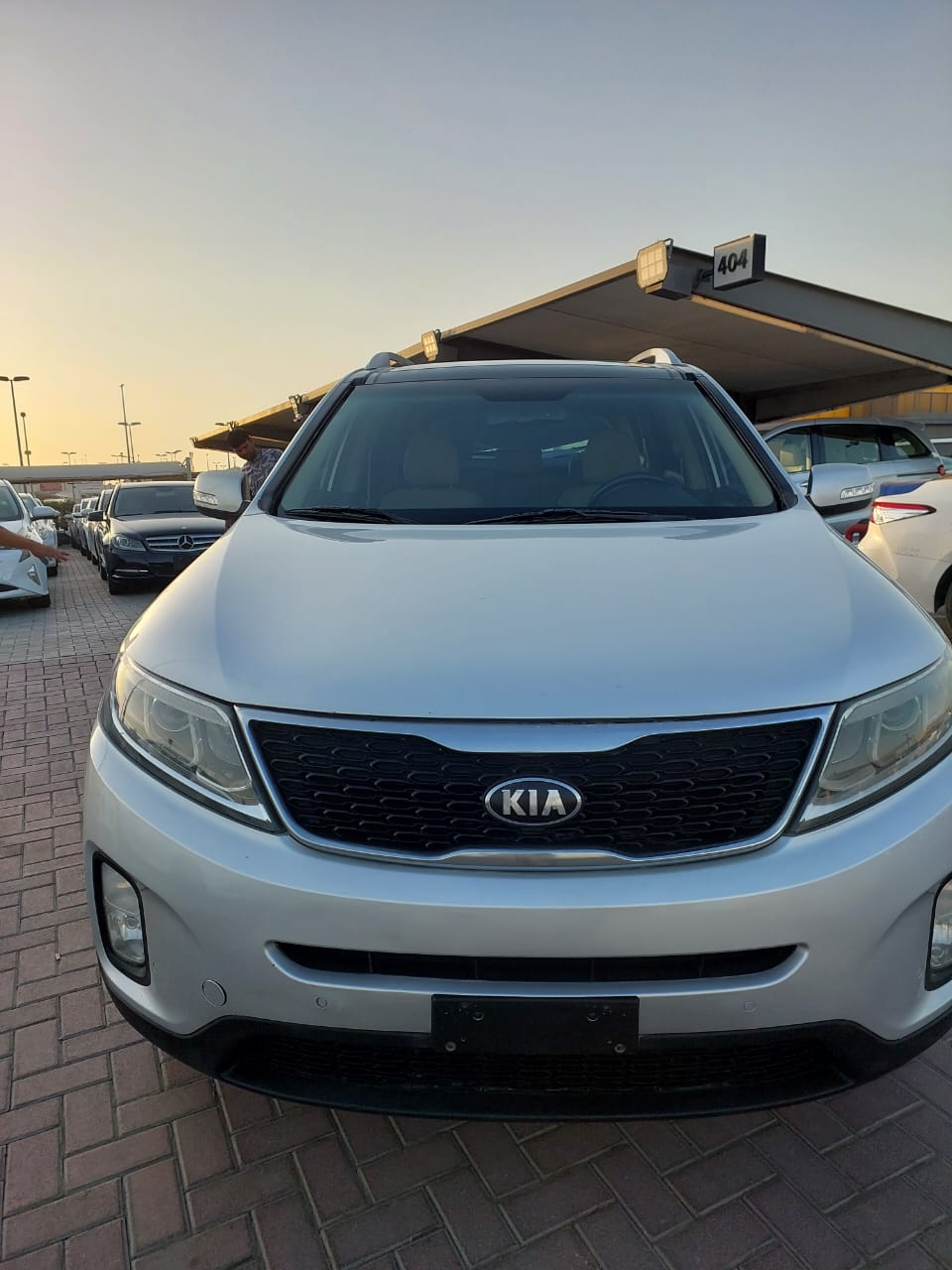 كيا سورينتو 2014 - صورة 1