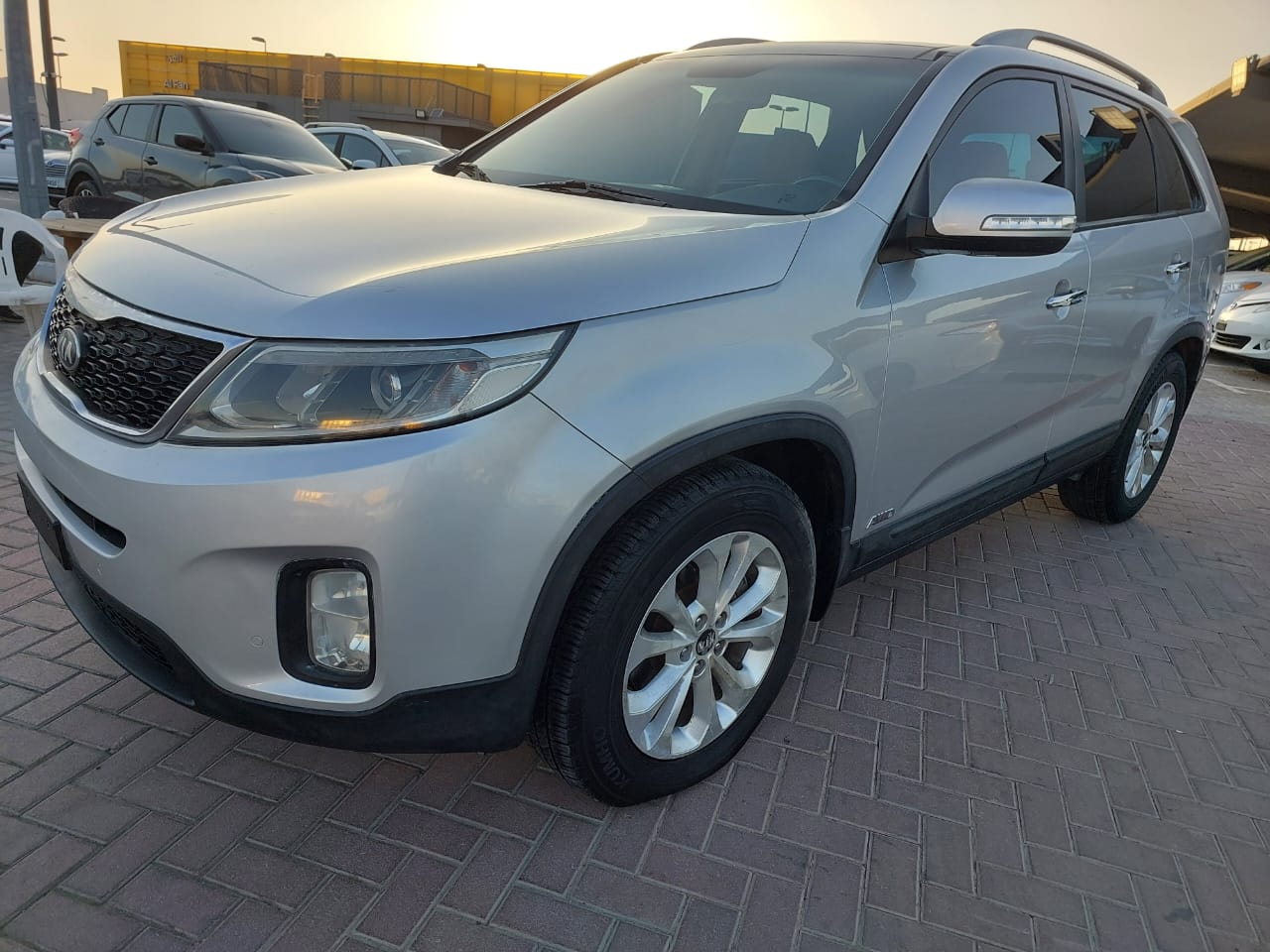 كيا سورينتو 2014 - صورة 2