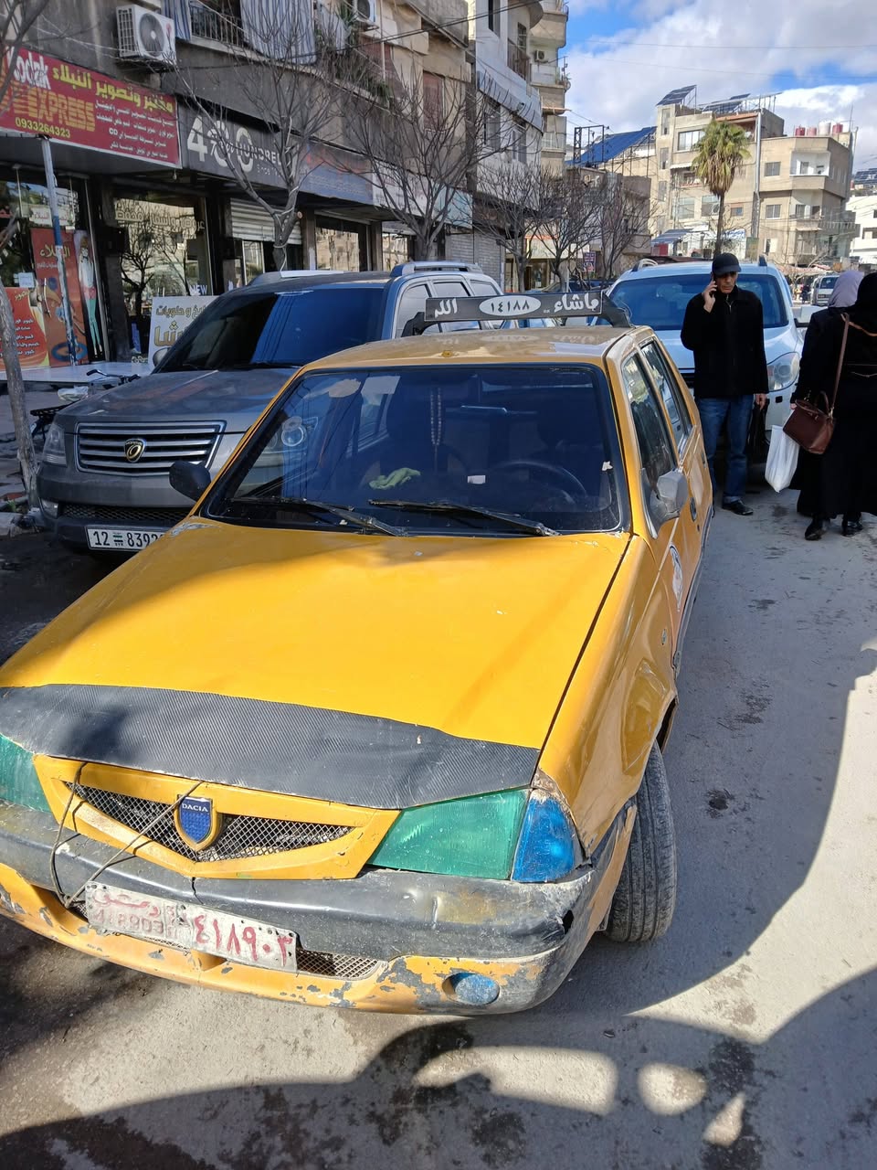 داسيا سولنزا 2004 - صورة 1