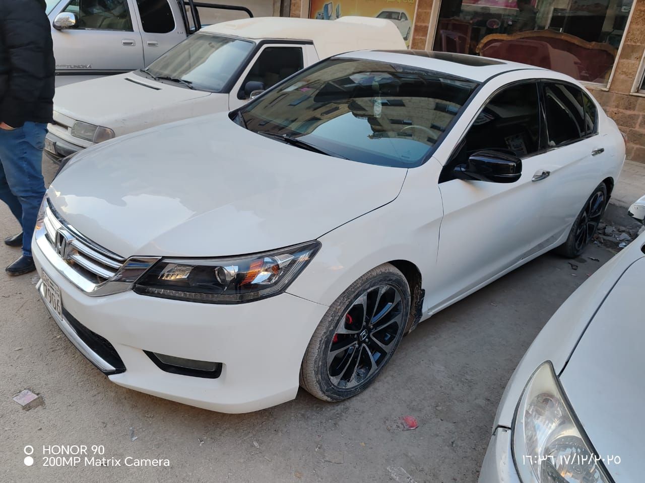 هوندا اكورد 2015 - صورة 1