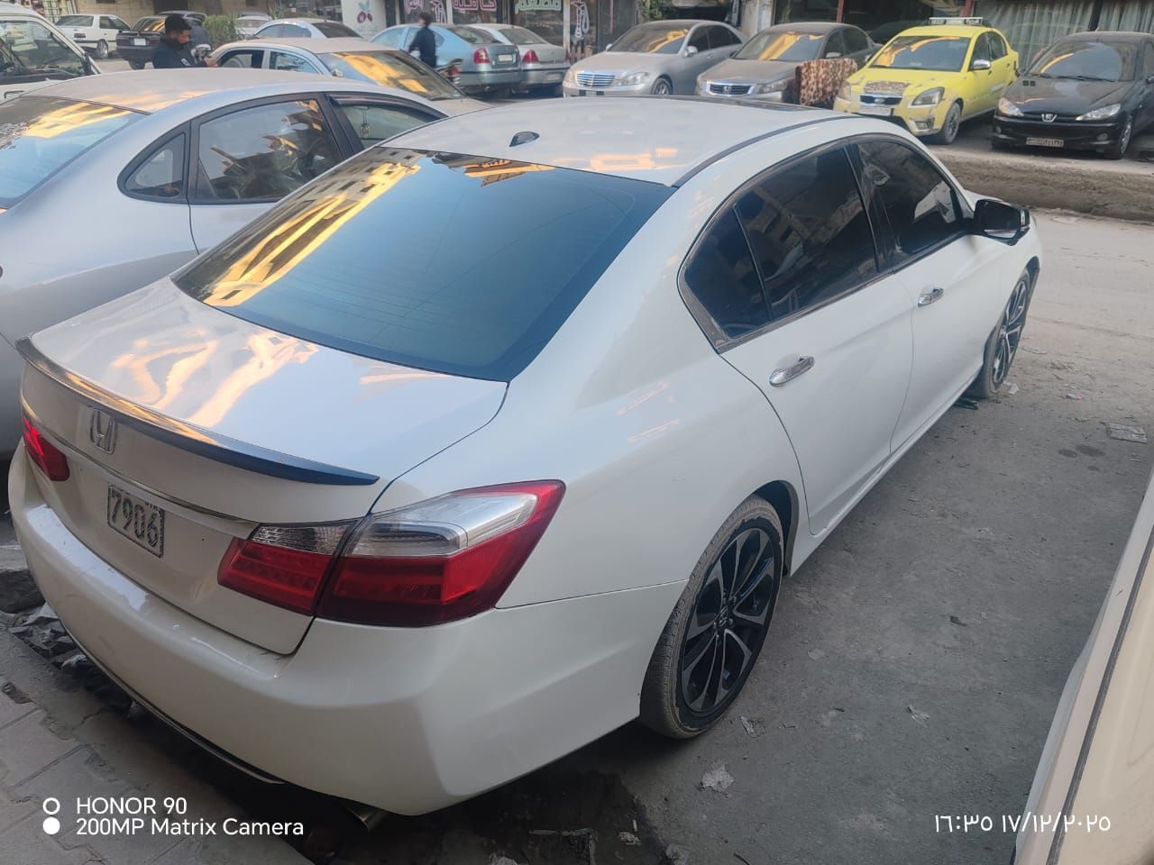 هوندا اكورد 2015 - صورة 2