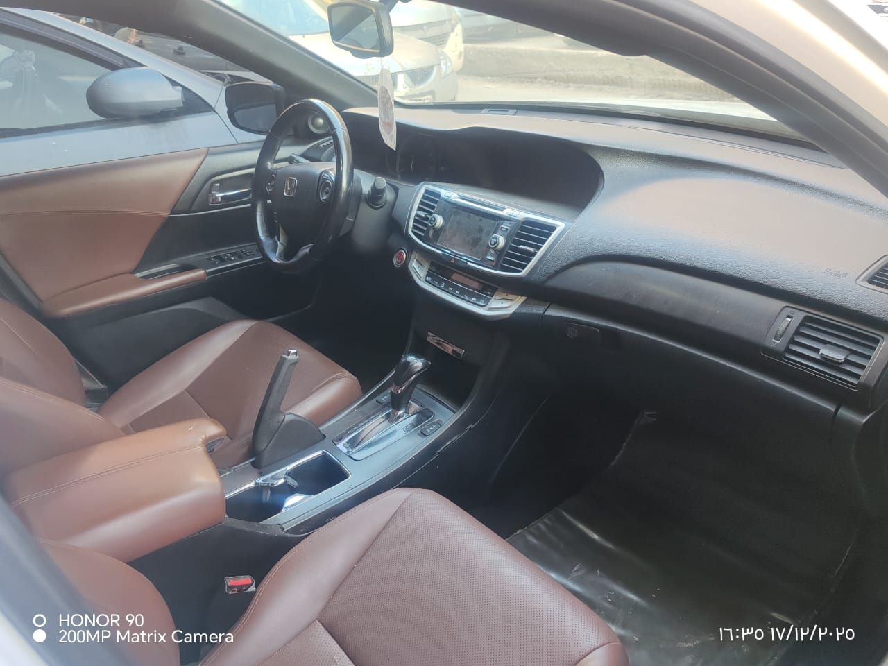 هوندا اكورد 2015 - صورة 4