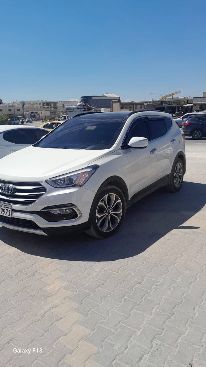 هيونداي سانتافي 2014 - صورة 1