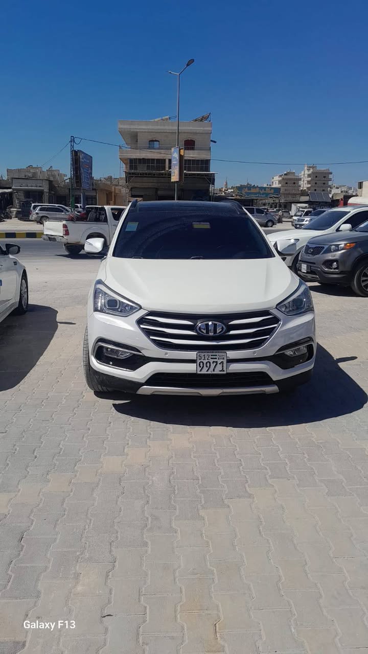 هيونداي سانتافي 2014 - صورة 2