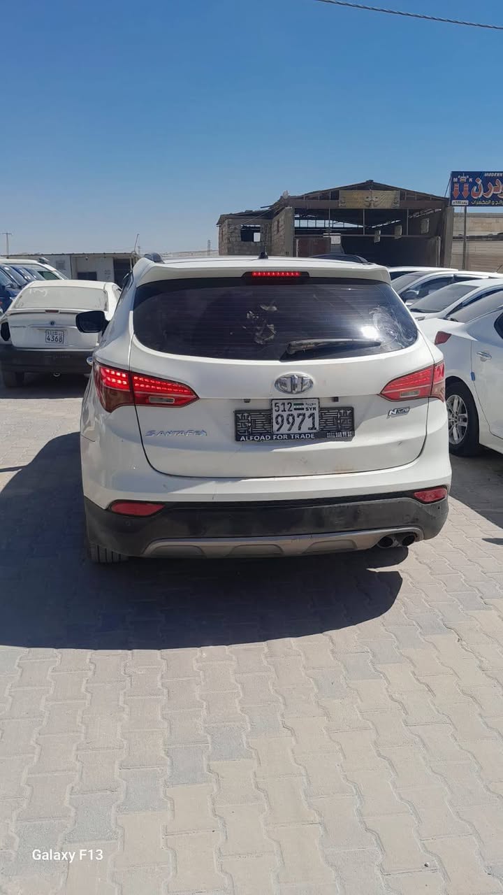 هيونداي سانتافي 2014 - صورة 3