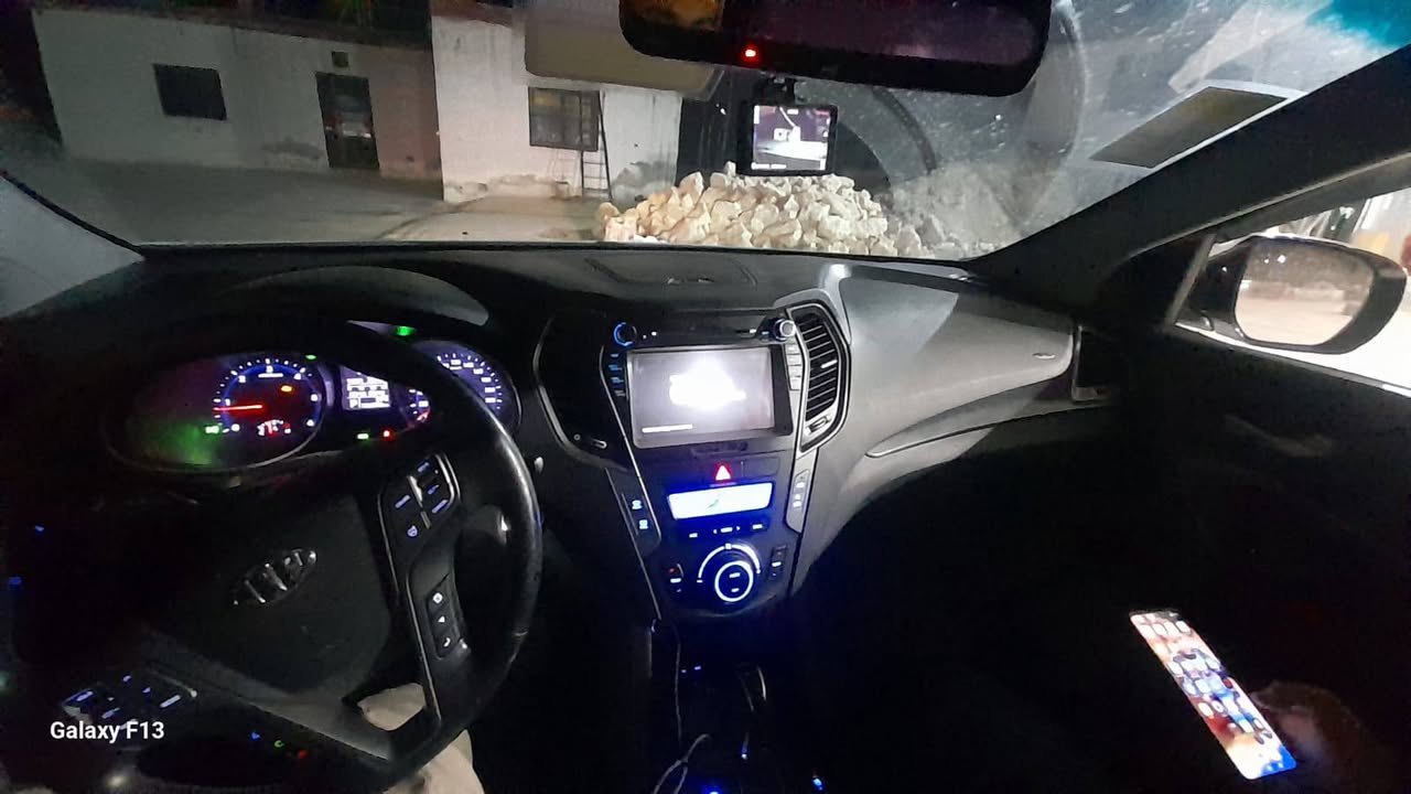 هيونداي سانتافي 2014 - صورة 5