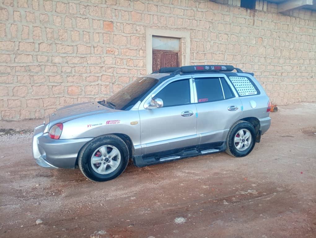 هيونداي سنتافي 2004 - صورة 1