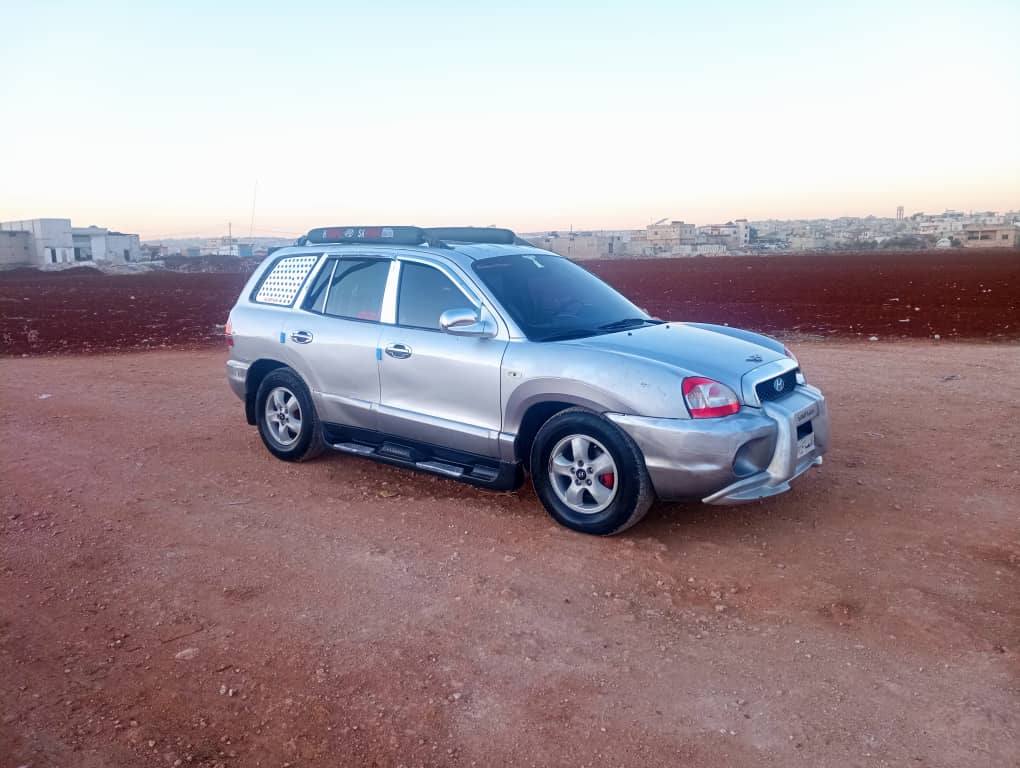 هيونداي سنتافي 2004 - صورة 2