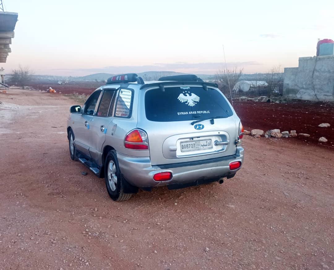 هيونداي سنتافي 2004 - صورة 4