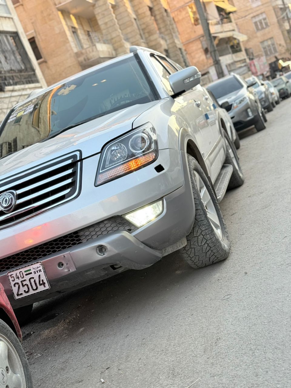 كيا موهافي 2008