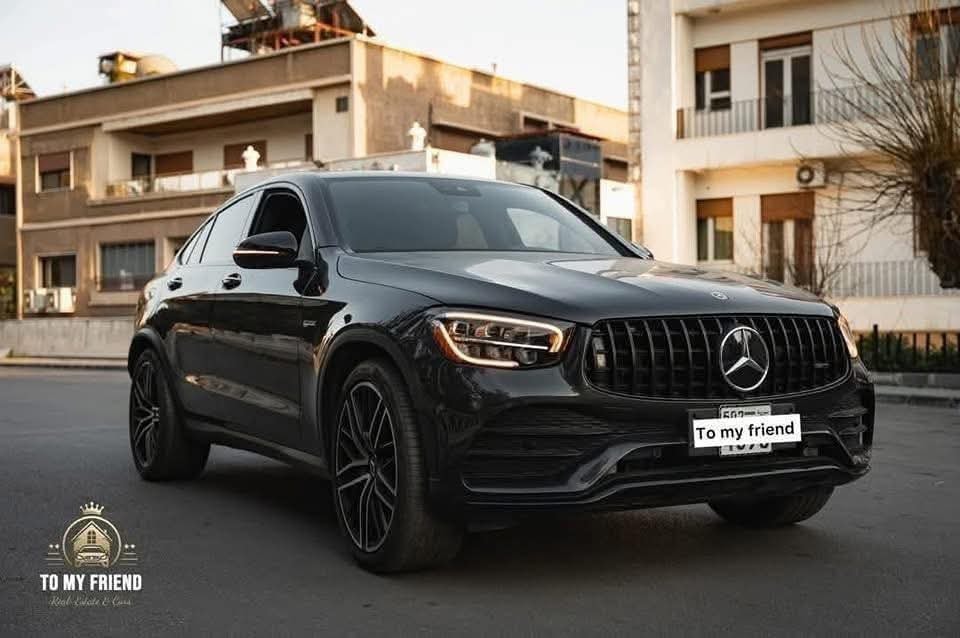 مرسيدس جي إل سي 43 إيه إم جي 2022 - صورة 3