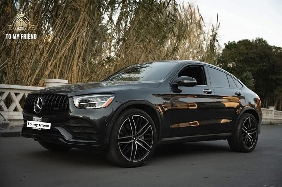 مرسيدس جي إل سي 43 إيه إم جي 2022 - صورة 4