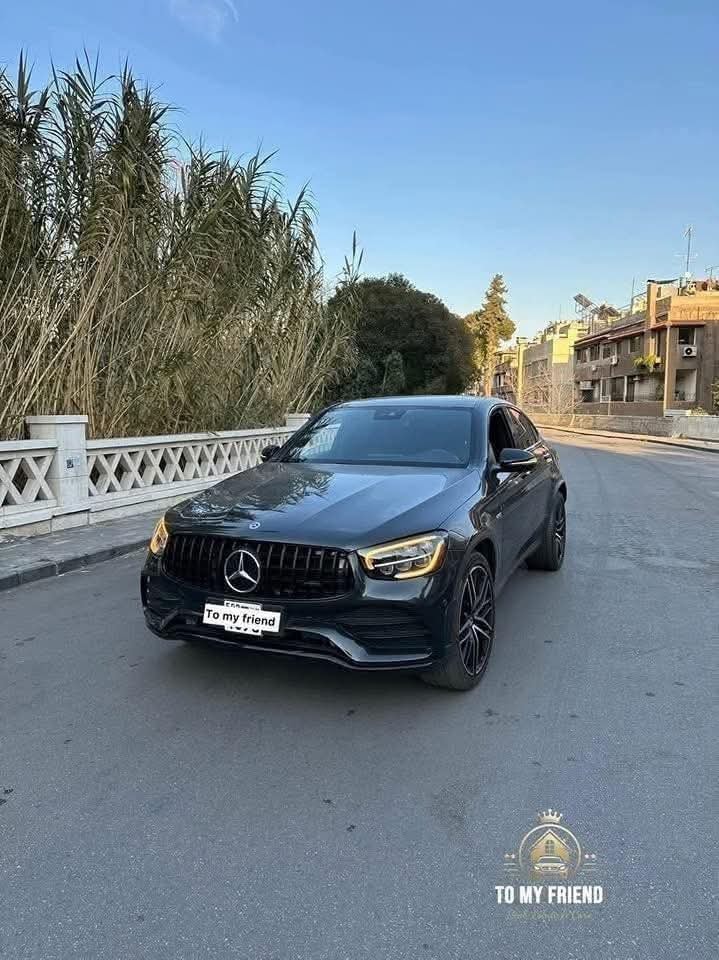 مرسيدس جي إل سي 43 إيه إم جي 2022 - صورة 5