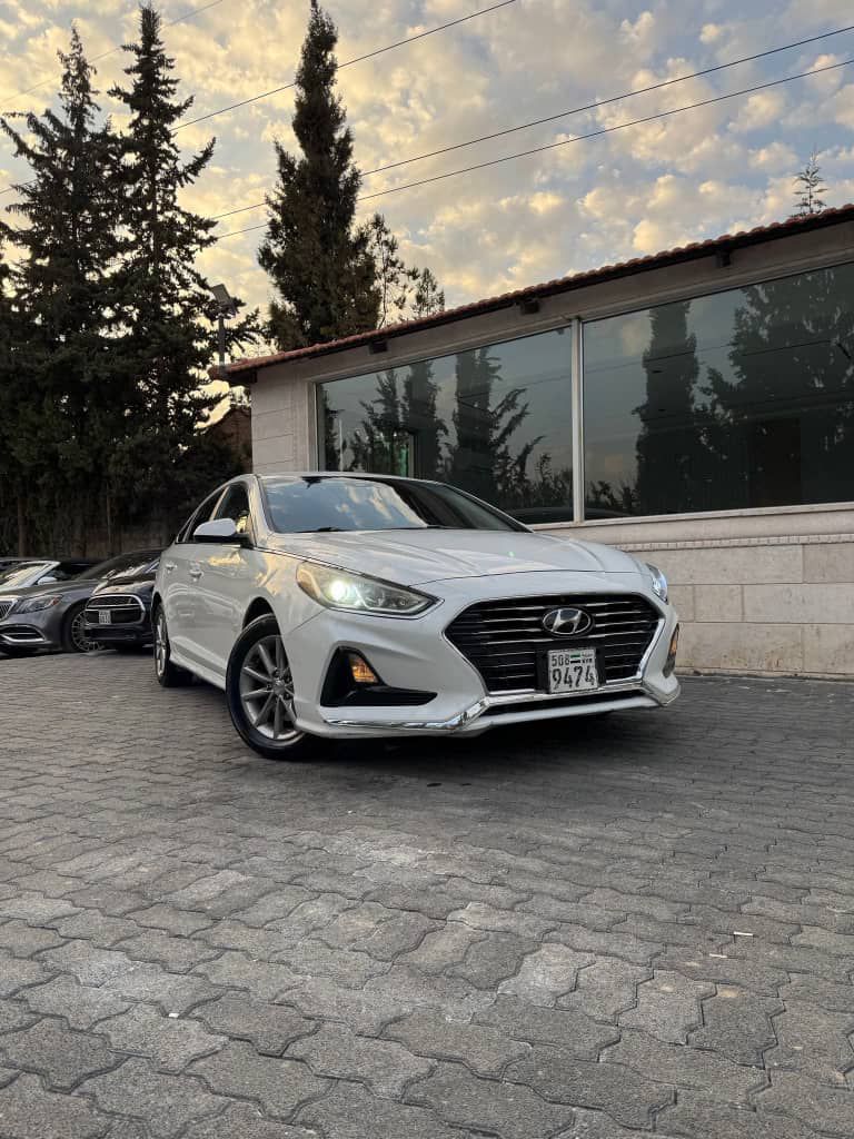هيونداي سوناتا 2019