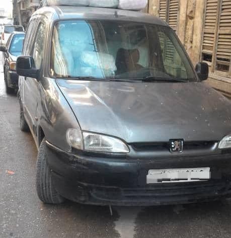 بيجو Partner 1999