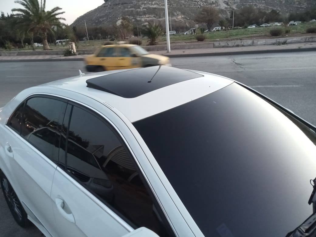 مرسيدس e300 2010 - صورة 3