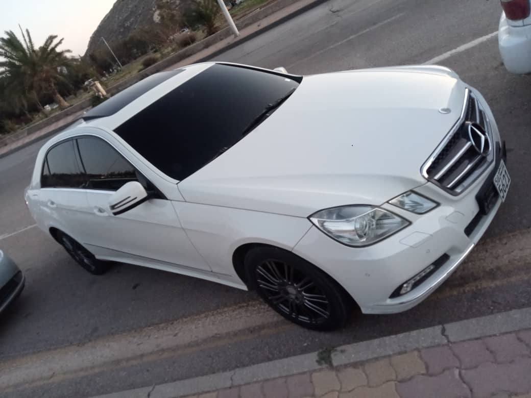 مرسيدس e300 2010 - صورة 5