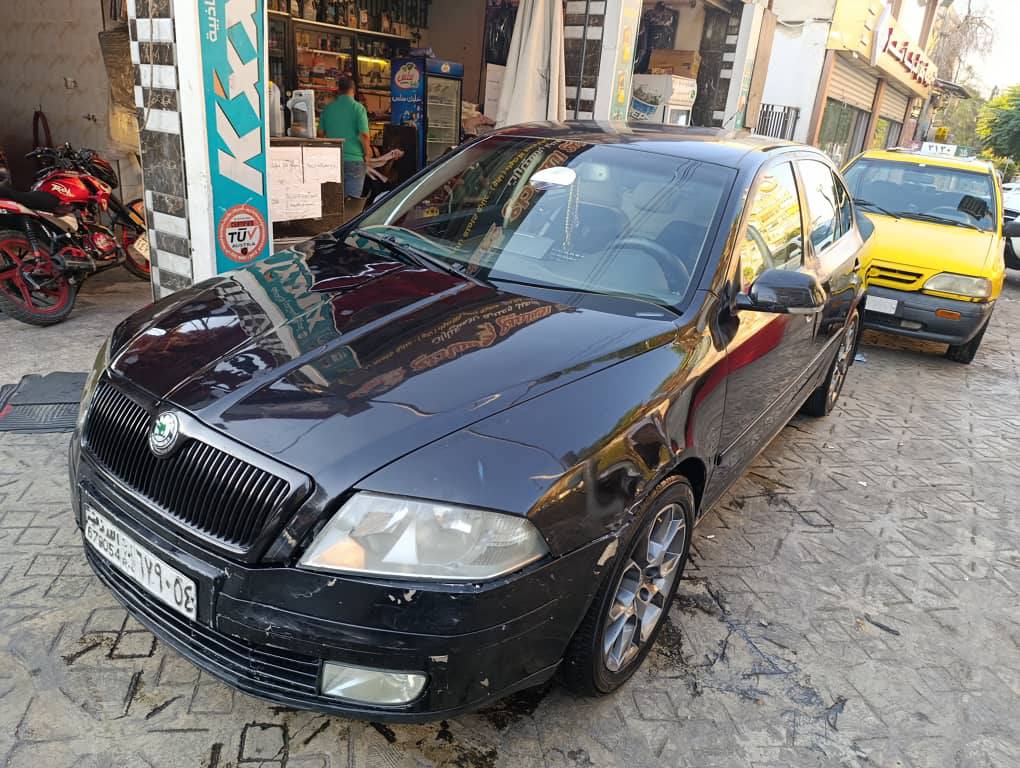 سكودا اوكتافيا 2006 - صورة 1