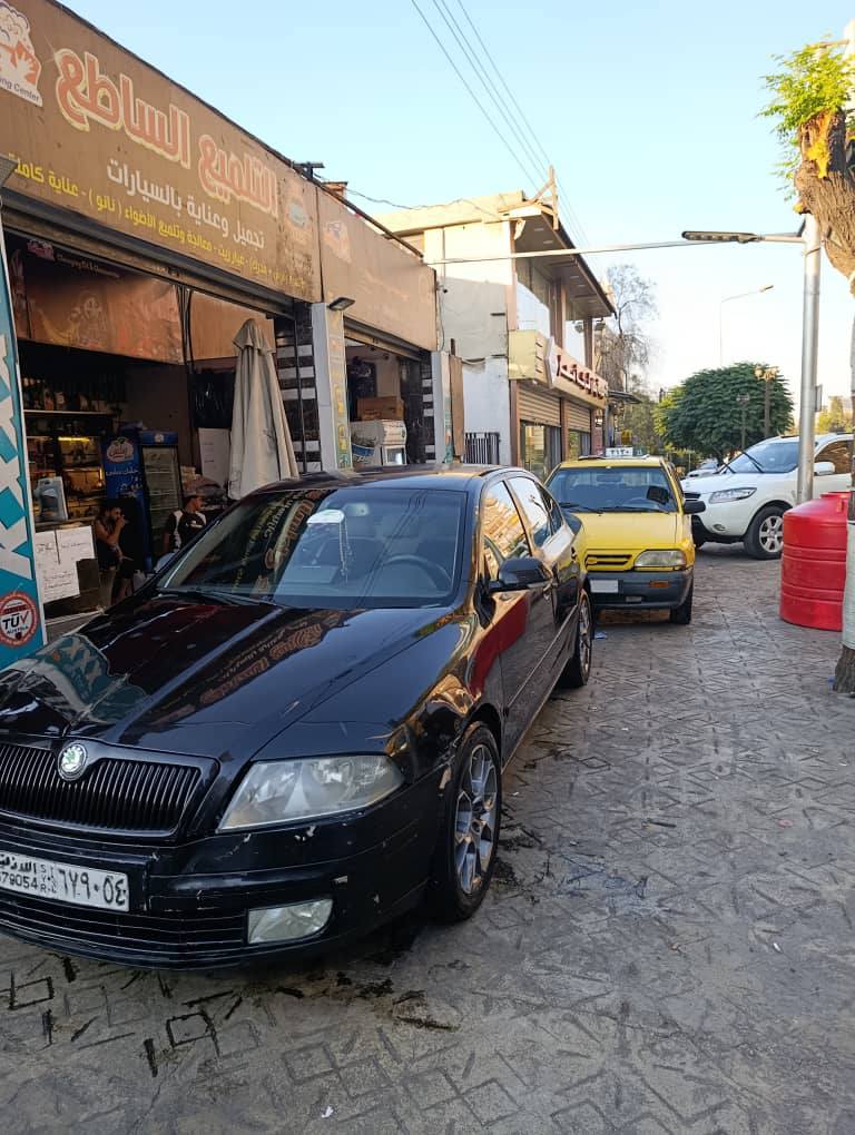 سكودا اوكتافيا 2006 - صورة 2