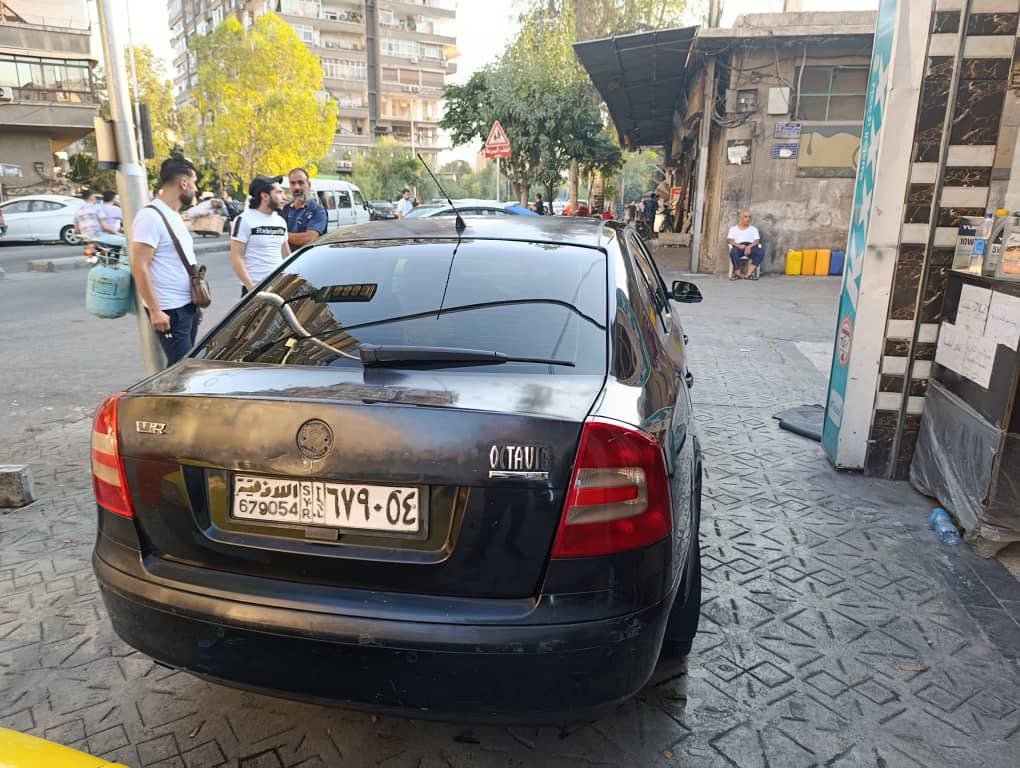 سكودا اوكتافيا 2006 - صورة 3