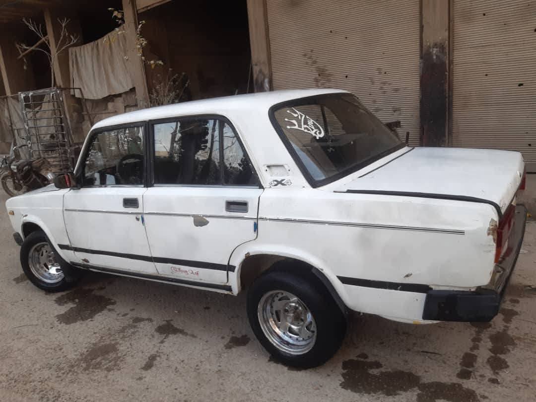 لادا ١٠٧ 2003 - صورة 4