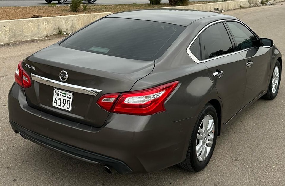 نيسان التيما 2017 - صورة 2