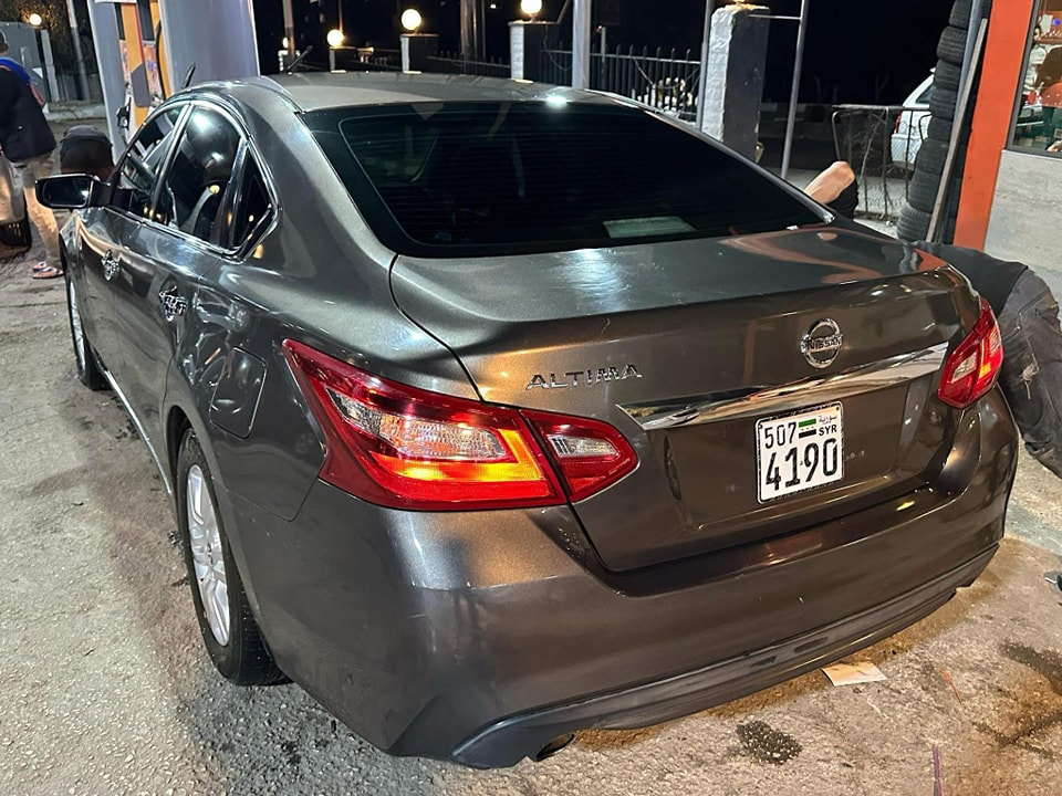 نيسان التيما 2017 - صورة 3