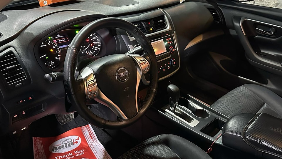 نيسان التيما 2017 - صورة 5