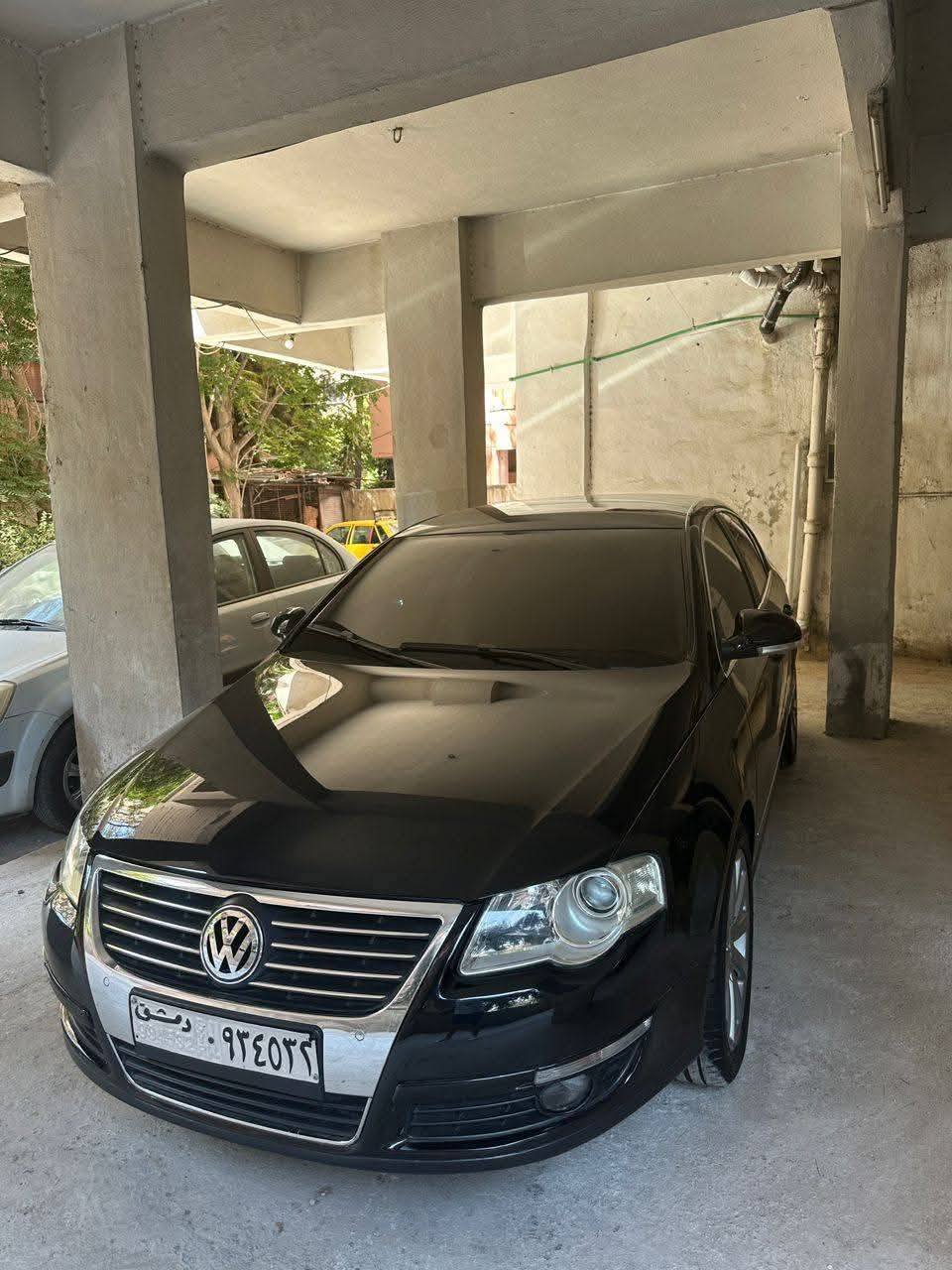 فولكس فاجن باسات 2007 - صورة 1