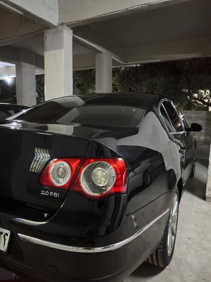 فولكس فاجن باسات 2007 - صورة 2