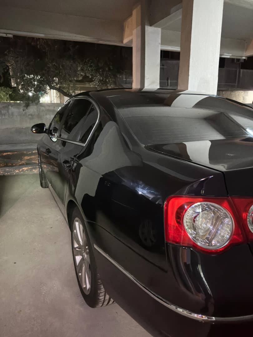 فولكس فاجن باسات 2007 - صورة 4