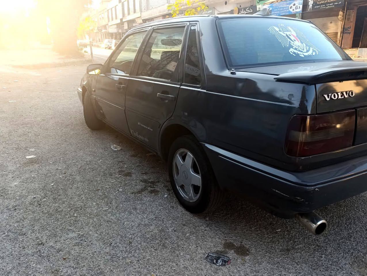 فولفو 460 1993 - صورة 1