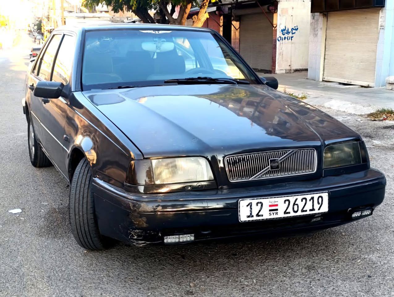 فولفو 460 1993 - صورة 2