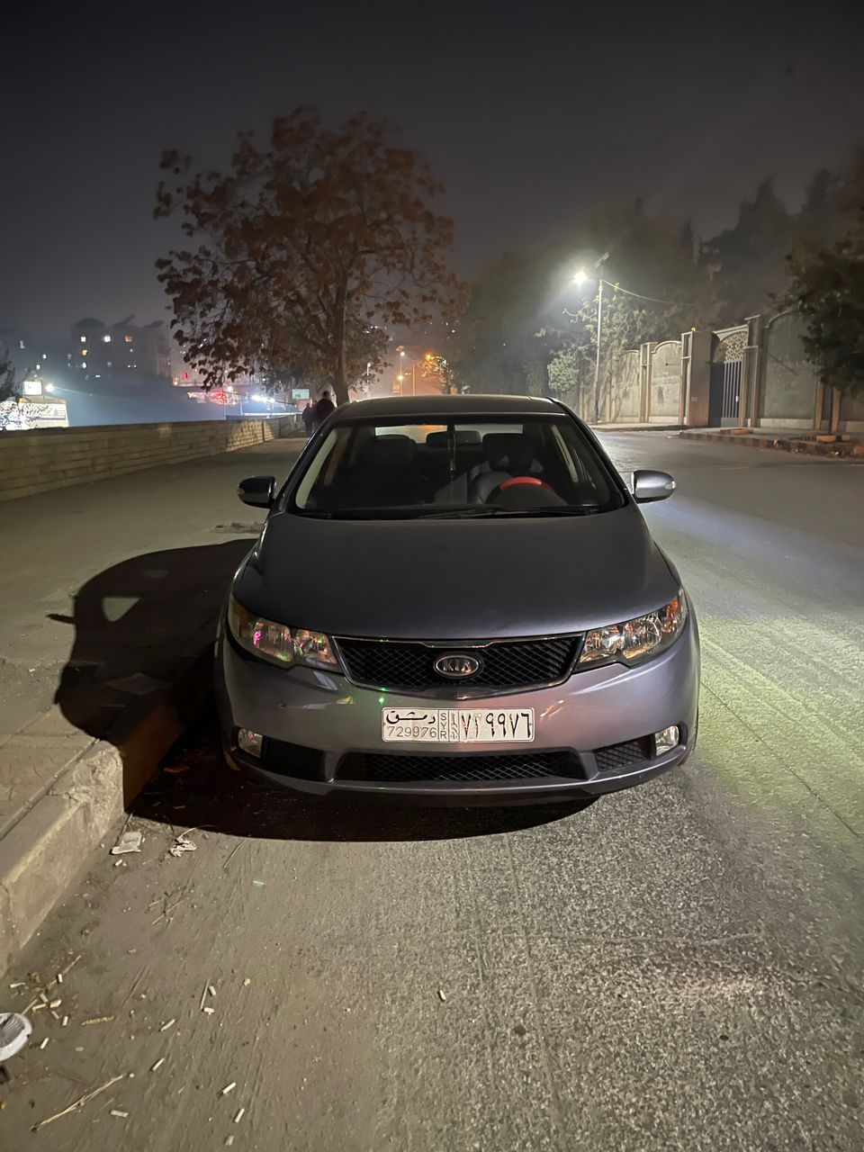 كيا فورتي 2010