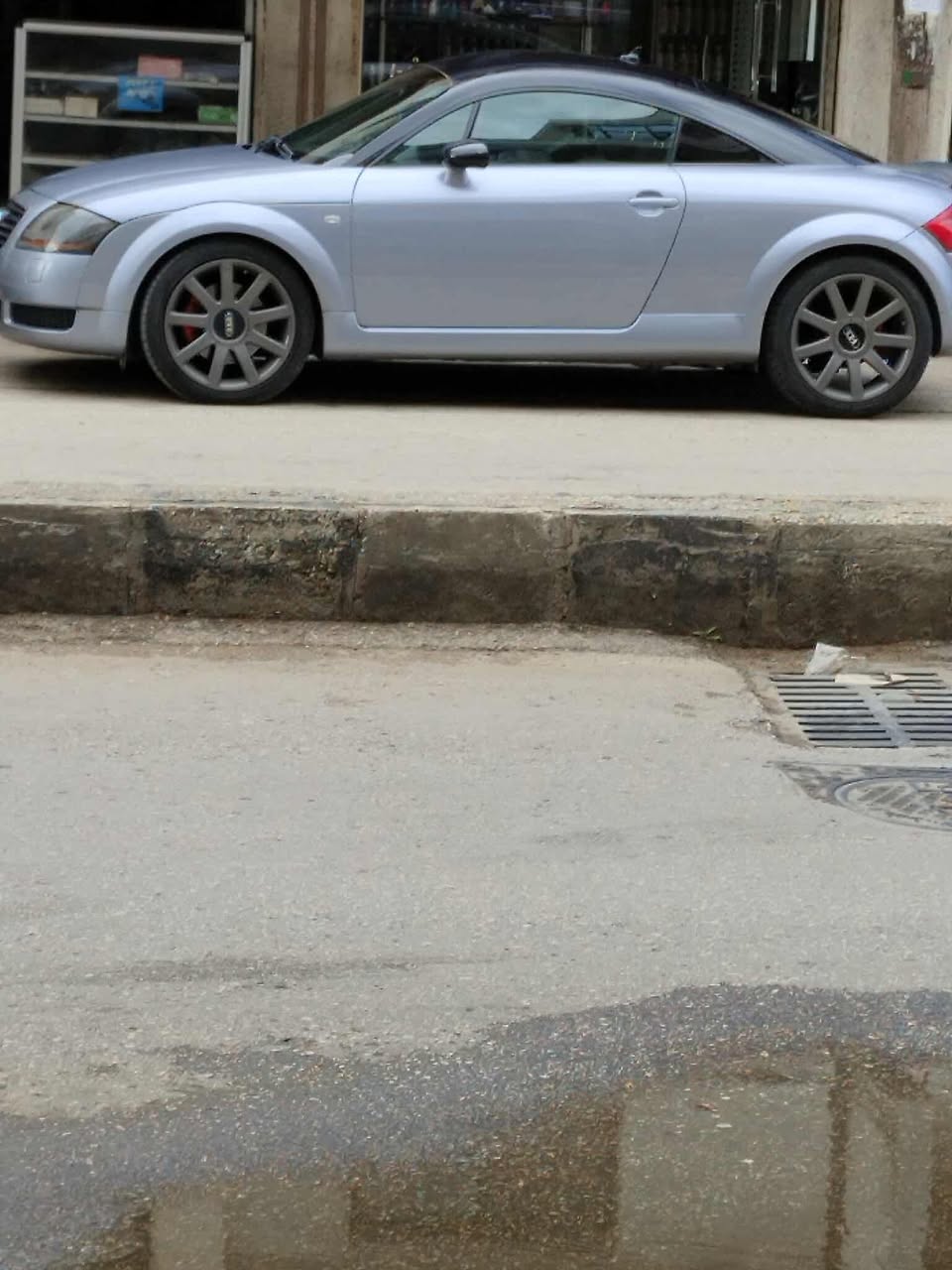 أودي تي تي 2007 - صورة 1