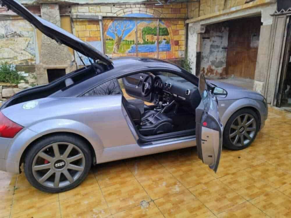 أودي تي تي 2007 - صورة 4