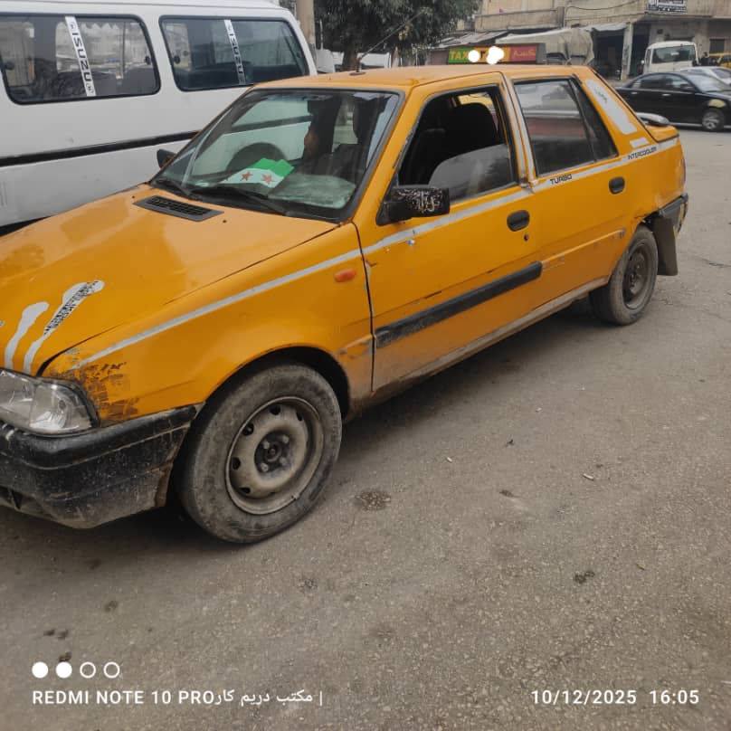 Tofaş سوبر نوفا 2002 - صورة 2