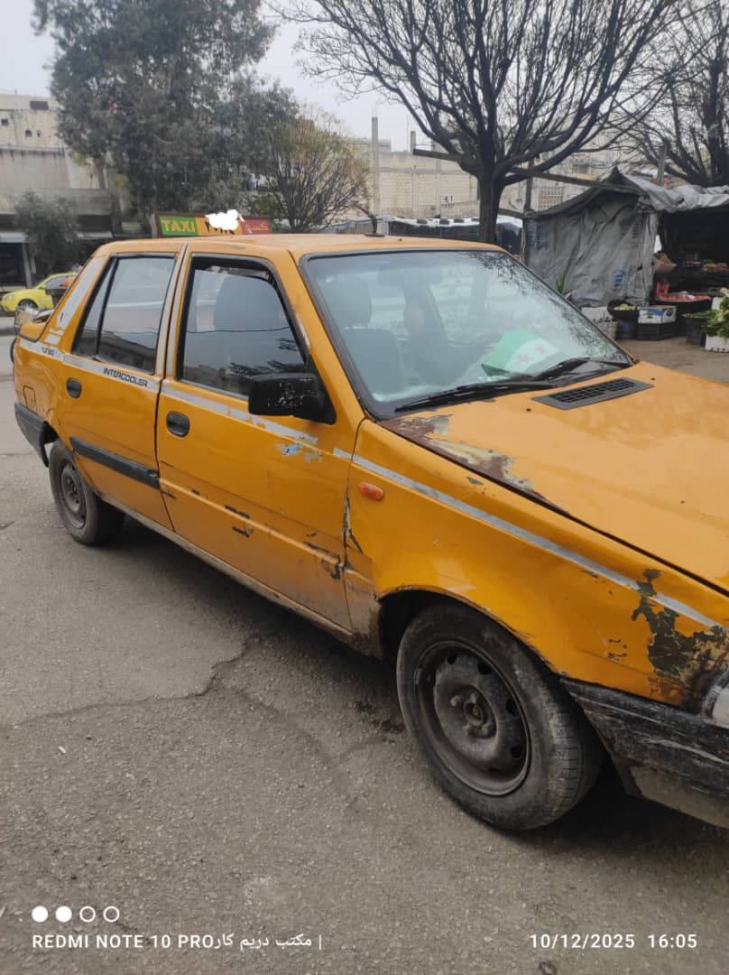 Tofaş سوبر نوفا 2002 - صورة 3