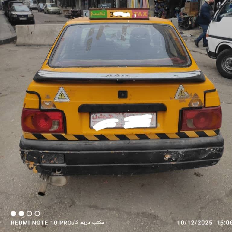 Tofaş سوبر نوفا 2002 - صورة 4