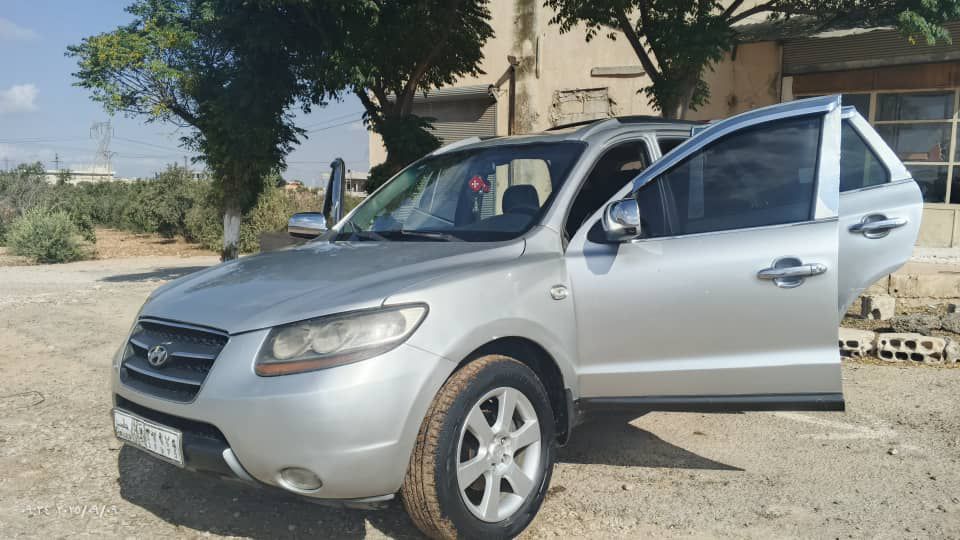 هيوانداي سانتافي 2007