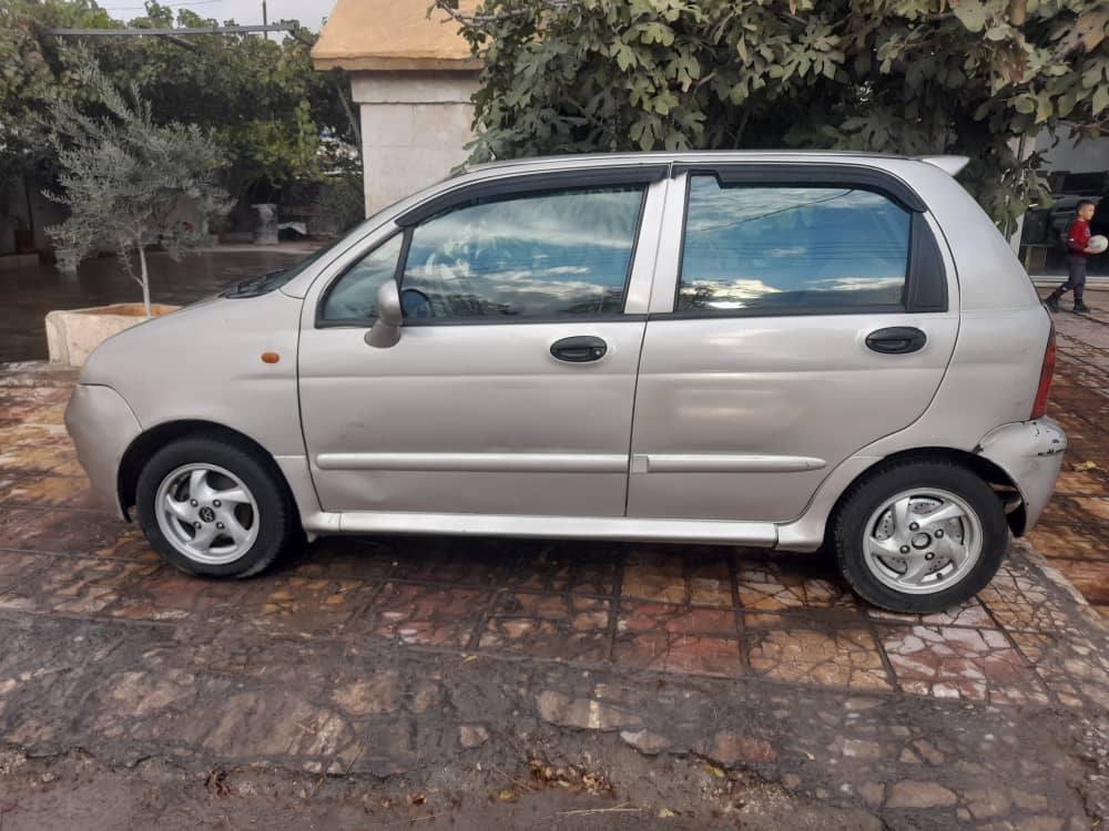 شيري كيو كيو 2003 - صورة 1