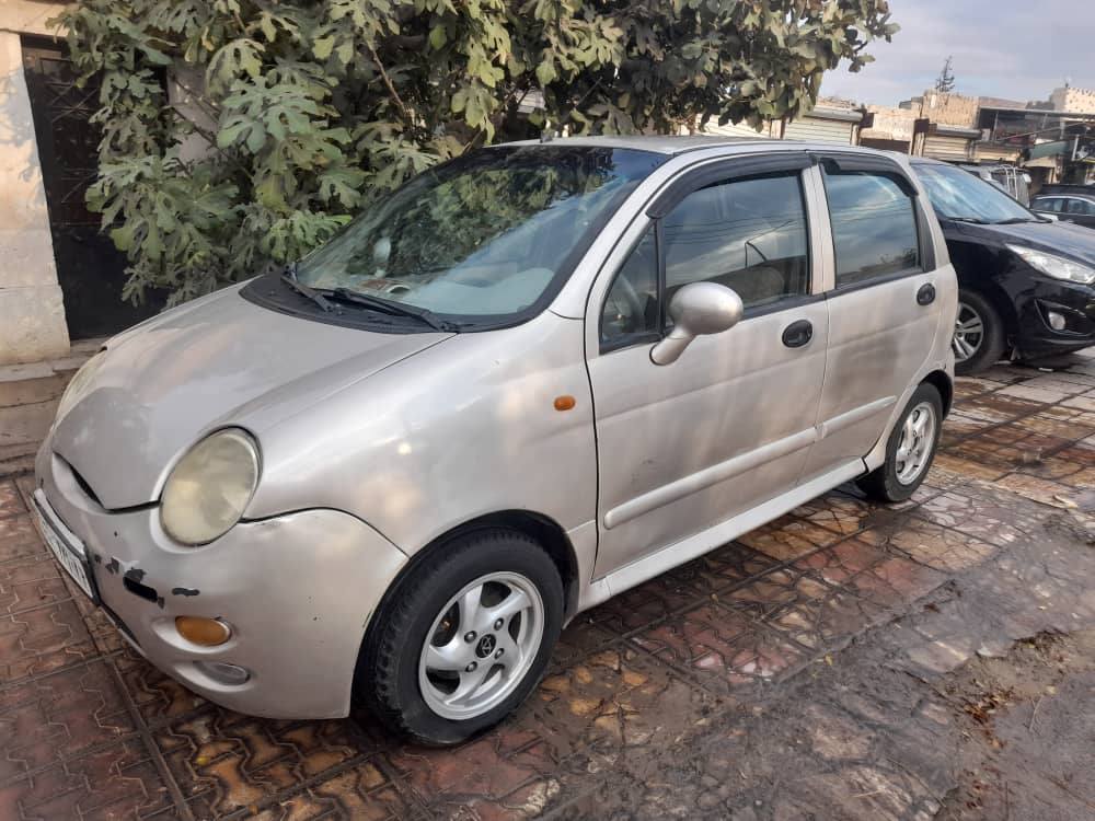 شيري كيو كيو 2003 - صورة 2