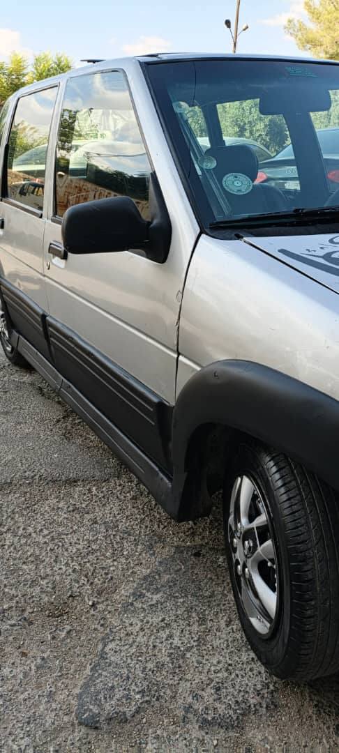 دايو تيكو 2003 - صورة 2