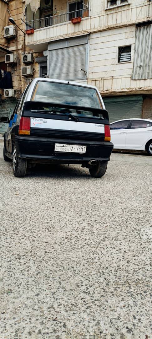 دايو تيكو 2003 - صورة 4