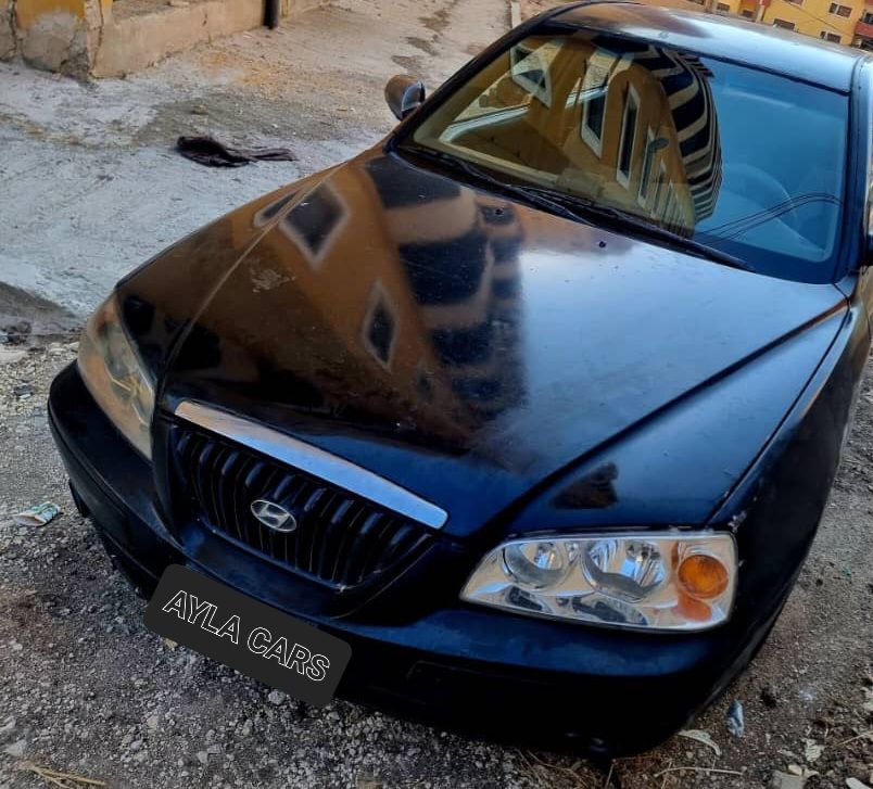 هيونداي اكس دي 2002 - صورة 1