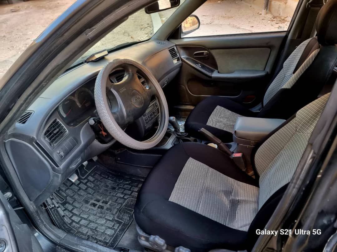 هيونداي اكس دي 2002 - صورة 2