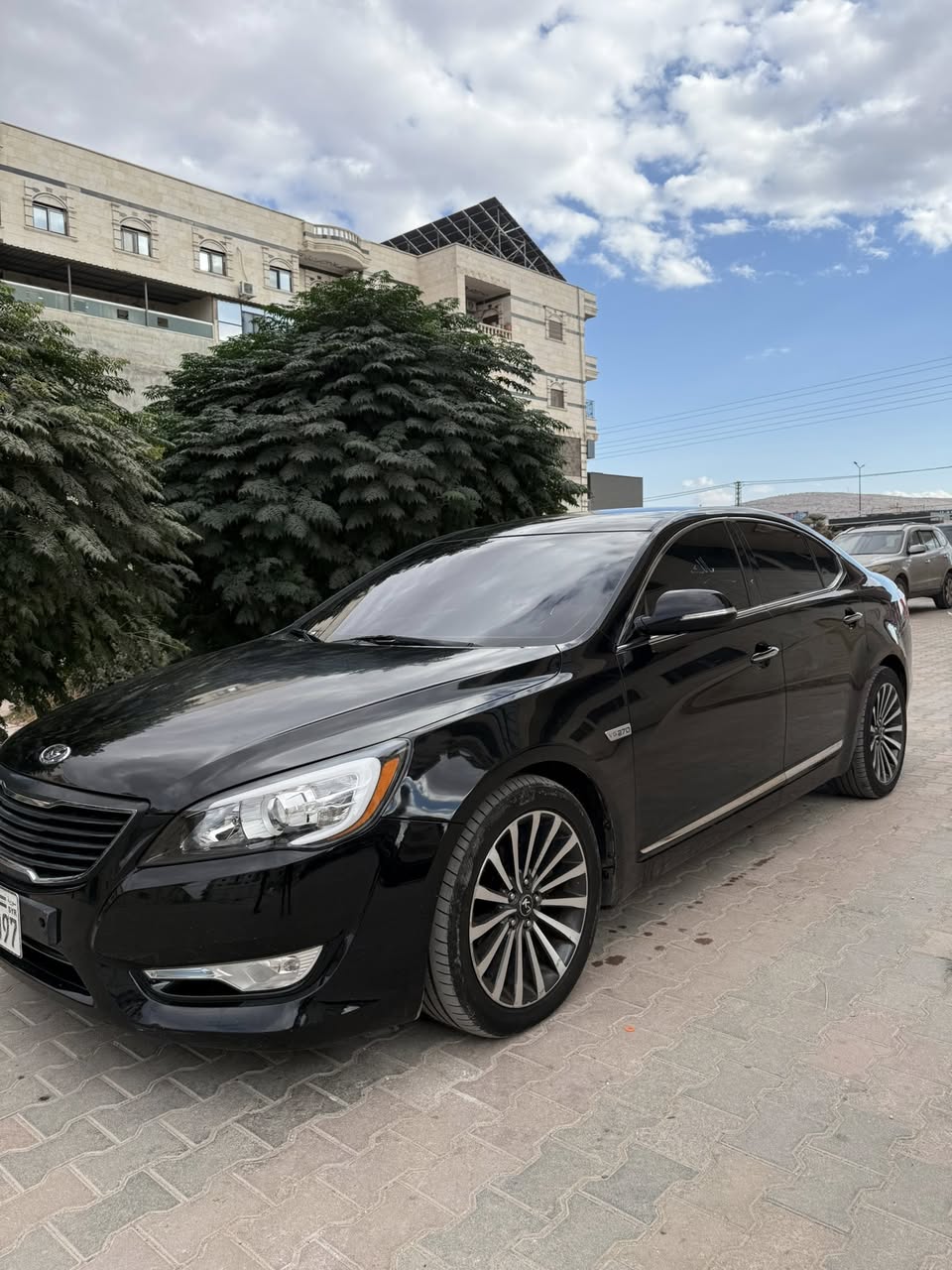 كيا K7 2010 - صورة 2