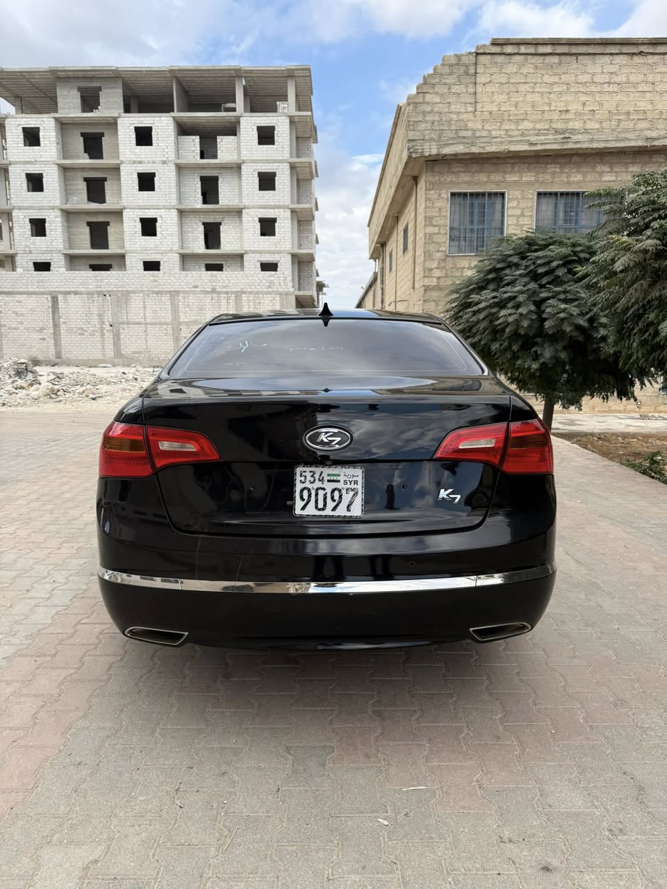 كيا K7 2010 - صورة 4