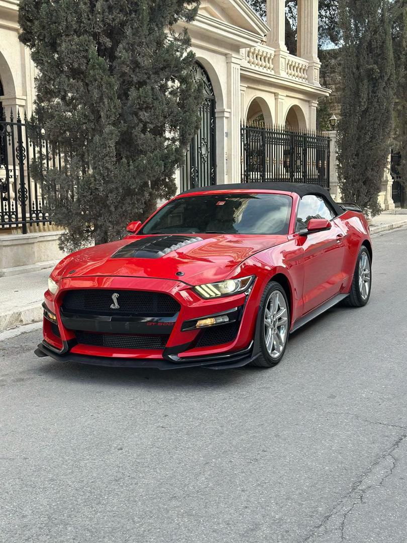 فورد موستنغ 2013 - صورة 1