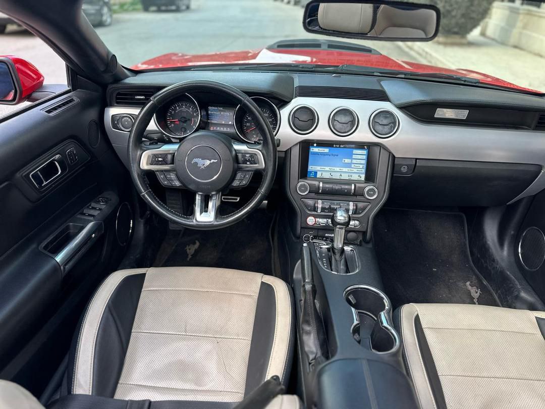 فورد موستنغ 2013 - صورة 4